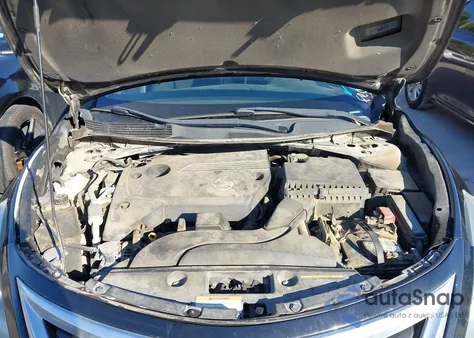 2014 Nissan Altima 2.5 S из США, поврежденный, VIN 1N4AL3AP3EN229409